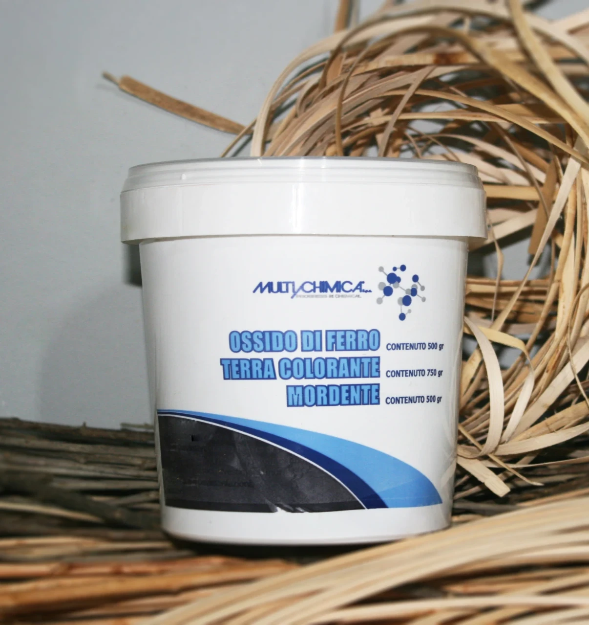 MORDENTE GRANULO colore NOCE