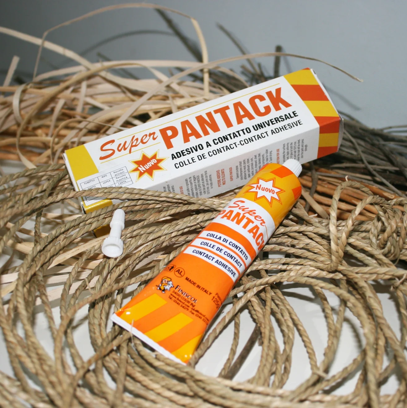 SUPER PANTACK - 125gr