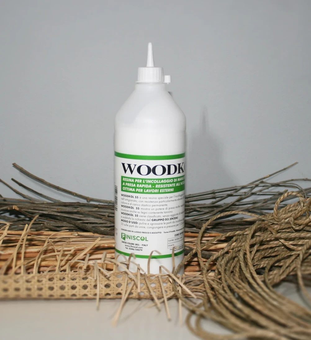 WOODKOL 55 D3 - 1 kg